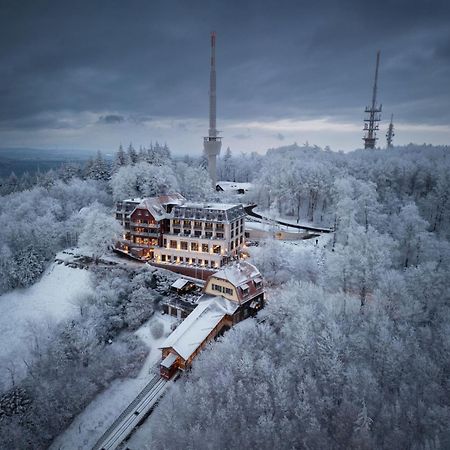 Berggasthof Koenigstuhl Heidelberg Extérieur photo