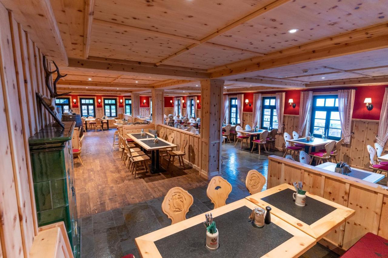 Berggasthof Koenigstuhl Heidelberg Extérieur photo