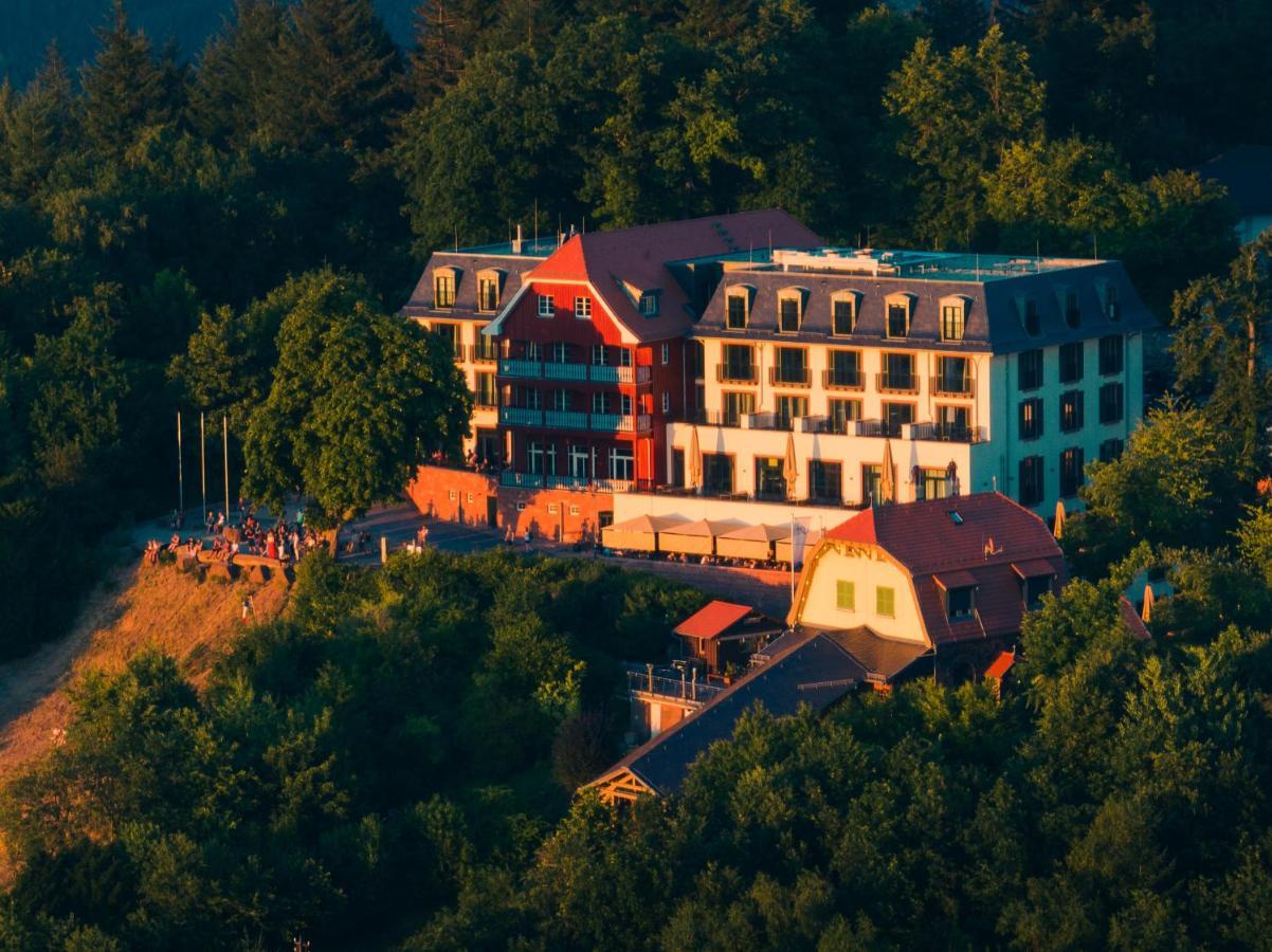 Berggasthof Koenigstuhl Heidelberg Extérieur photo
