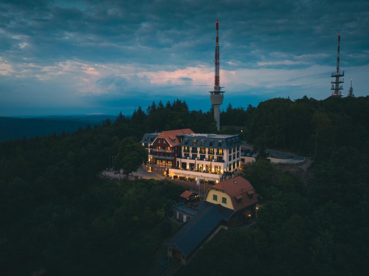 Berggasthof Koenigstuhl Heidelberg Extérieur photo