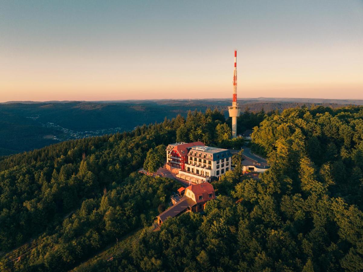 Berggasthof Koenigstuhl Heidelberg Extérieur photo