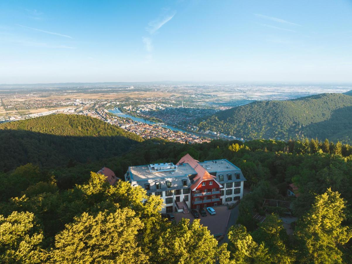 Berggasthof Koenigstuhl Heidelberg Extérieur photo
