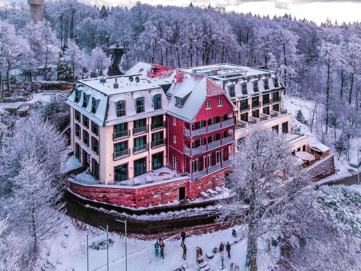Berggasthof Koenigstuhl Heidelberg Extérieur photo